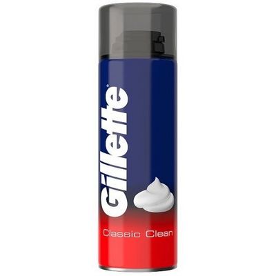 Gillette Classic Shave Foam 200ml