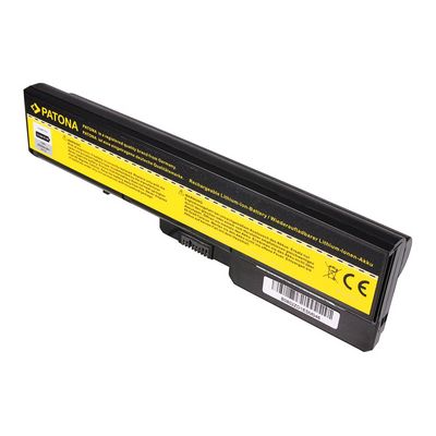 Patona PT2473 - Lenovo IdeaPad G560 6600mAh 11,1V