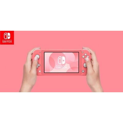 Nintendo Switch Lite - Coral
