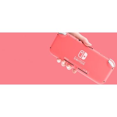 Nintendo Switch Lite - Coral