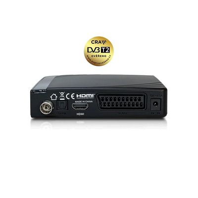 AB TereBox 2T HD , DVB-T2/C