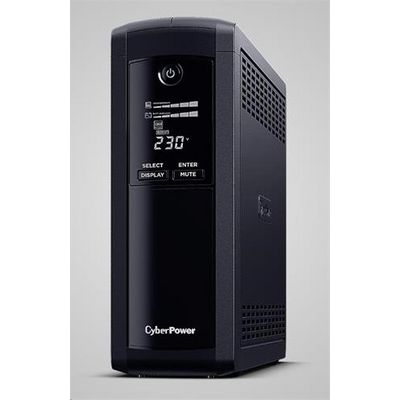 CyberPower Value Pro serie GreenPower UPS 1200VA / 720W