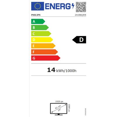 Philips 241B8QJEB 23,8 (241B8QJEB/00)