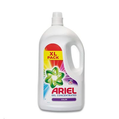 Ariel Gel na praní Color 70 PD, 3,5 l