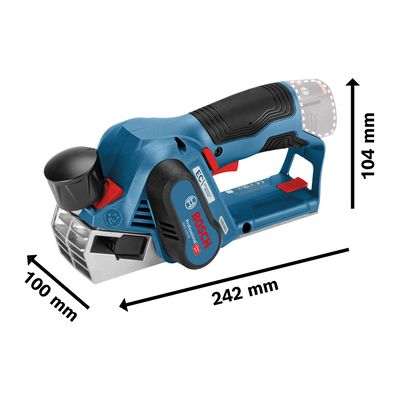 Bosch GHO 12V-20 Professional (0.601.5A7.000)