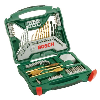 Bosch 70dílná sada X-Line titan (2.607.019.329)