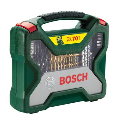Bosch 70dílná sada X-Line titan (2.607.019.329)