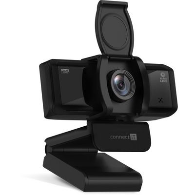 Connect IT WebYouSee webkamera Full HD