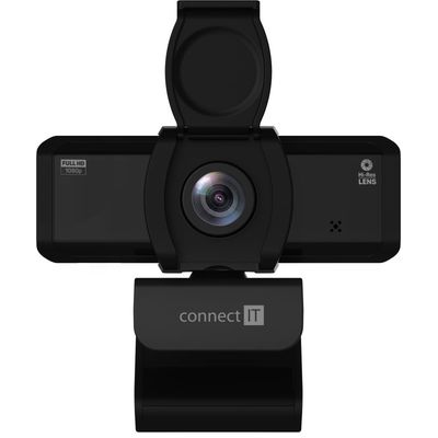 Connect IT WebYouSee webkamera Full HD