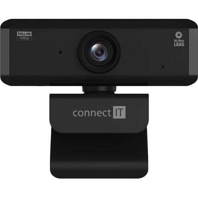 Connect IT WebYouSee webkamera Full HD