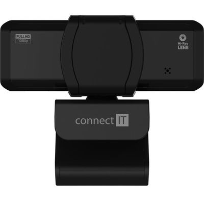Connect IT WebYouSee webkamera Full HD
