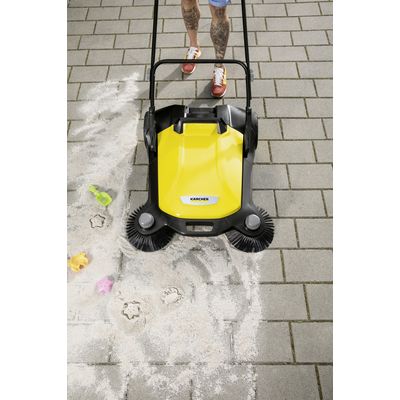 Kärcher Ruční zametací stroj S6 Twin (1.766-460.0)