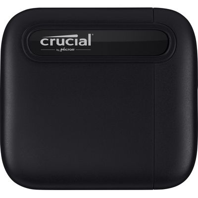 Crucial X6 1TB černý