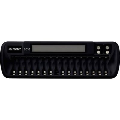 Voltcraft BC16