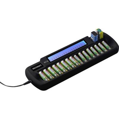 Voltcraft BC16