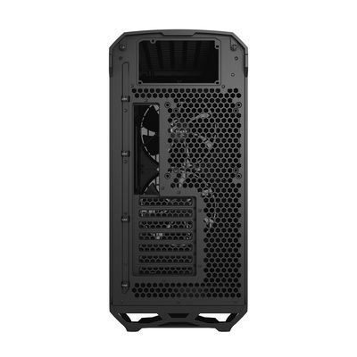 Fractal Design Torrent Black Solid