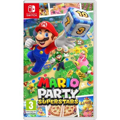 Switch - Mario Party Superstars