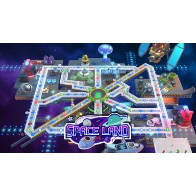 Switch - Mario Party Superstars