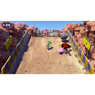 Switch - Mario Party Superstars