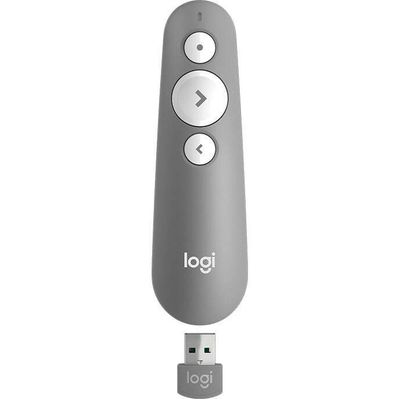 Logitech Wireless Presenter R500 Mid grey