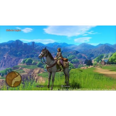 Switch - Dragon Quest XI S: Echoes - Def. Edition