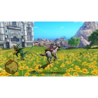 Switch - Dragon Quest XI S: Echoes - Def. Edition
