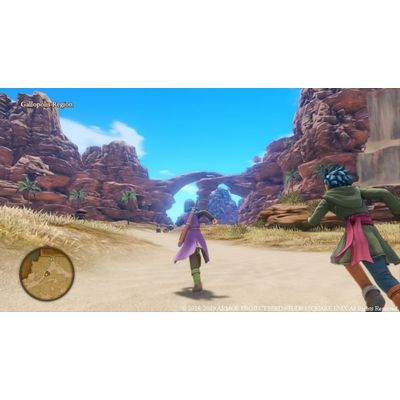 Switch - Dragon Quest XI S: Echoes - Def. Edition