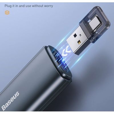 Baseus Orange Dot Wireless Presenter