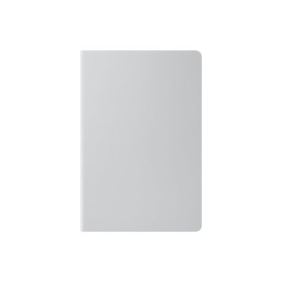 Samsung polohovatelné ochranné pouzdro EF-BX200P pro Galaxy Tab A8 10,5 stříbrné