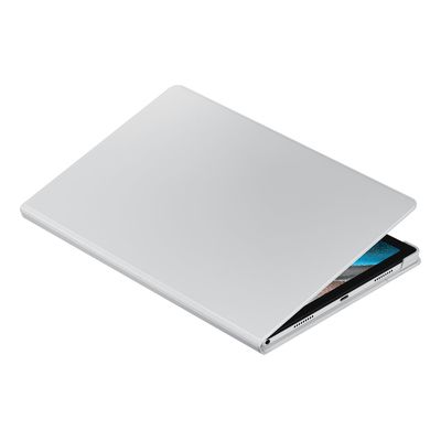 Samsung polohovatelné ochranné pouzdro EF-BX200P pro Galaxy Tab A8 10,5 stříbrné