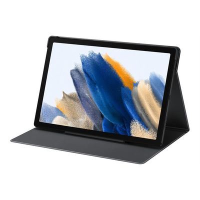 Samsung polohovatelné ochranné pouzdro EF-BX200P pro Galaxy Tab A8 10,5 tmavě šedé