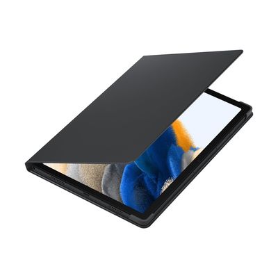 Samsung polohovatelné ochranné pouzdro EF-BX200P pro Galaxy Tab A8 10,5 tmavě šedé