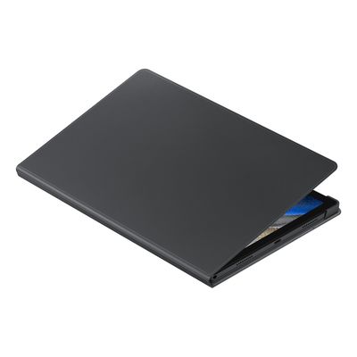 Samsung polohovatelné ochranné pouzdro EF-BX200P pro Galaxy Tab A8 10,5 tmavě šedé