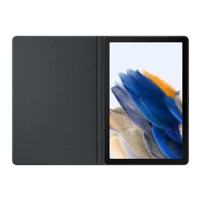 Samsung polohovatelné ochranné pouzdro EF-BX200P pro Galaxy Tab A8 10,5 tmavě šedé