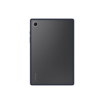 Samsung průhledný zadní kryt EF-QX200T pro Galaxy Tab A8 10,5 modrý