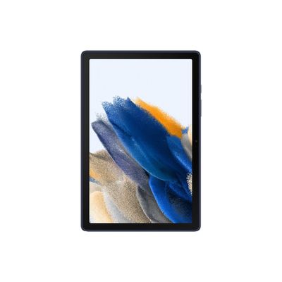 Samsung průhledný zadní kryt EF-QX200T pro Galaxy Tab A8 10,5 modrý