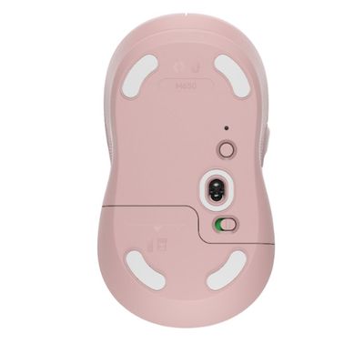Logitech Wireless M650 M, růžová