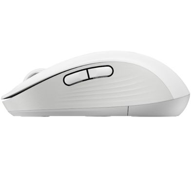 Logitech Wireless M650 L, bílá