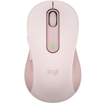 Logitech Wireless M650 L, růžová