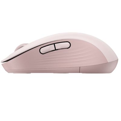 Logitech Wireless M650 L, růžová