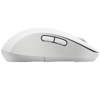 Logitech Wireless M650 L Left pro leváky, bílá