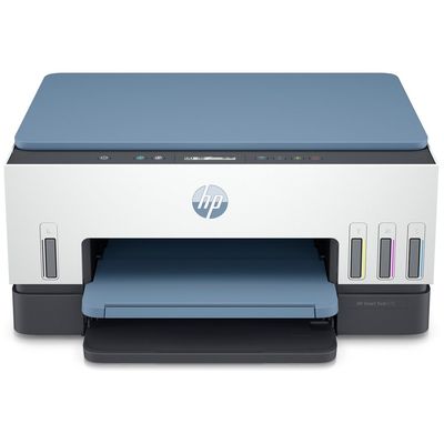HP Smart Tank 675 multifunkční inkoustová tiskárna, A4, barevný tisk, Wi-Fi, (28C12A)