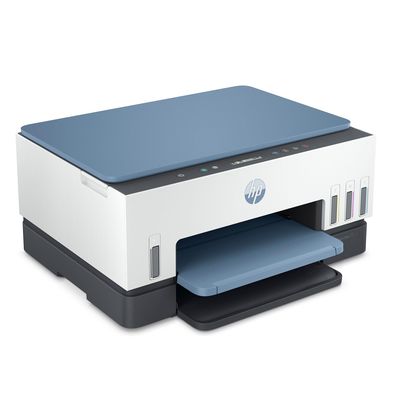 HP Smart Tank 675 multifunkční inkoustová tiskárna, A4, barevný tisk, Wi-Fi, (28C12A)