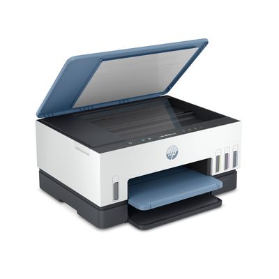 HP Smart Tank 675 multifunkční inkoustová tiskárna, A4, barevný tisk, Wi-Fi, (28C12A)