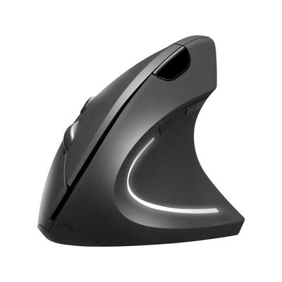 Sandberg Wired Vertical Mouse, vertikální myš, černá