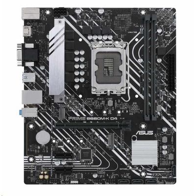 ASUS PRIME B660M-K D4