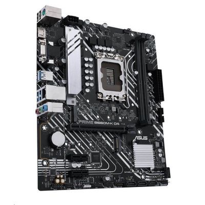 ASUS PRIME B660M-K D4