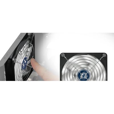 ARCTIC Fan grill, mřížka pro ventilátor, 80mm