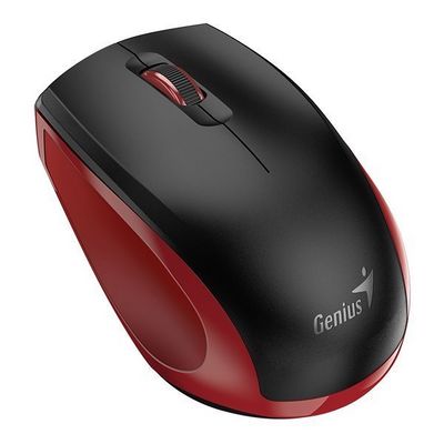 Genius NX-8006S, černo-červená