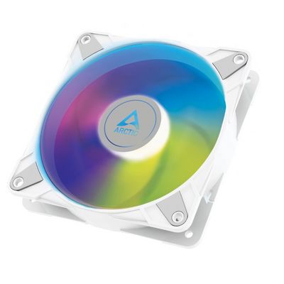 ARCTIC P12 PWM PST A-RGB 0dB White